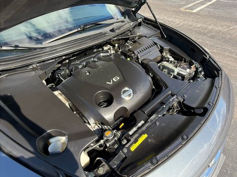 Used 2010 Nissan Maxima 3.5 SV w/ Monitor Pkg image 19