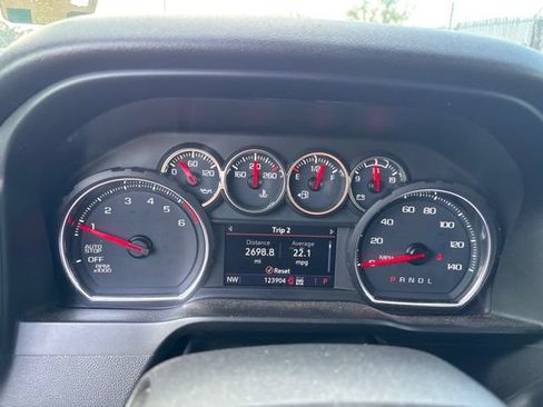Used 2020 Chevrolet Silverado 1500 RST AWD/4WD image 14