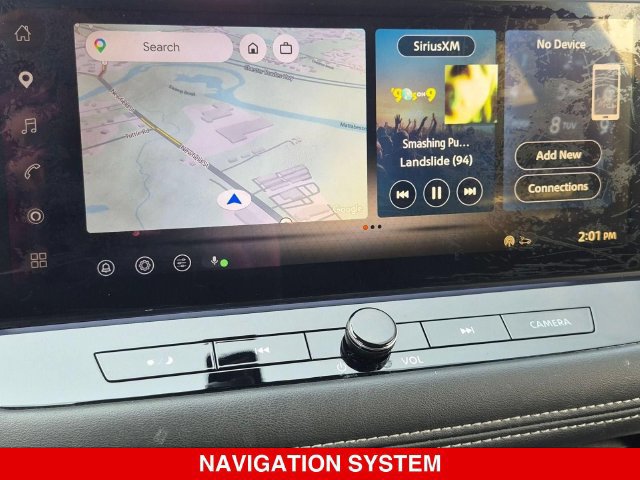 Certified 2025 Nissan Rogue SL AWD/4WD image 24