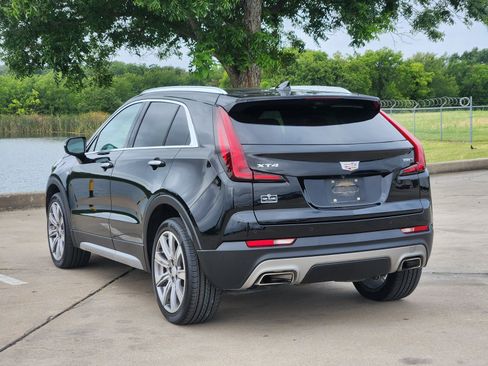 Certified 2023 Cadillac XT4 Premium Luxury w/ Enhanced Visibility Package FWD image 3