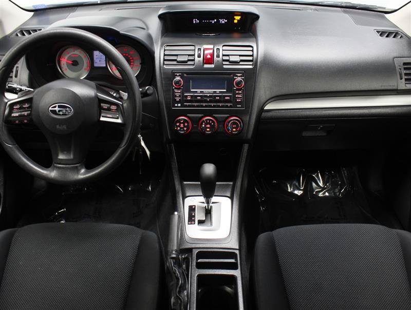 Used 2012 Subaru Impreza 2.0i Premium w/ All-Weather Pkg AWD/4WD image 8