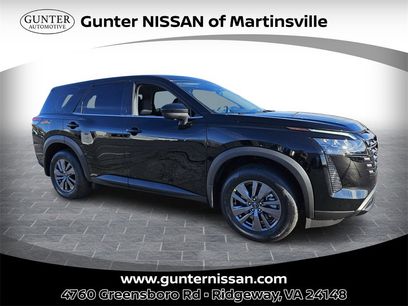 New 2026 Nissan Pathfinder S