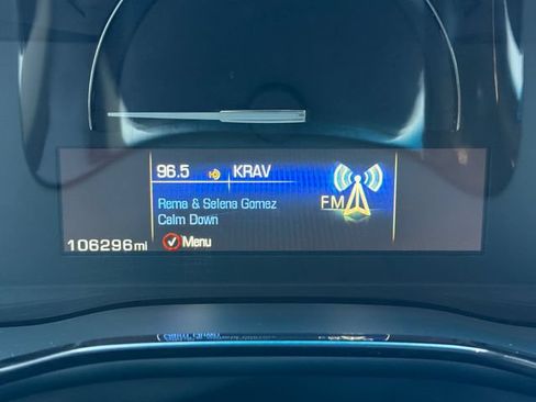 Used 2018 Cadillac XT5 Luxury w/ Driver Awareness Package AWD/4WD image 11
