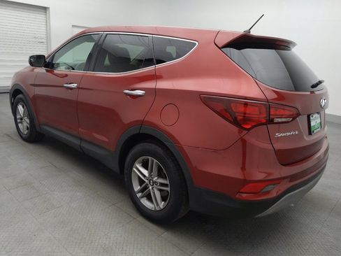 Used 2018 Hyundai Santa Fe Sport image 5