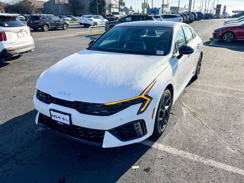 New 2026 Kia K5 GT-Line w/ GT-Line Premium Package image 3