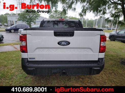 Used 2025 Ford Maverick XL FWD image 5
