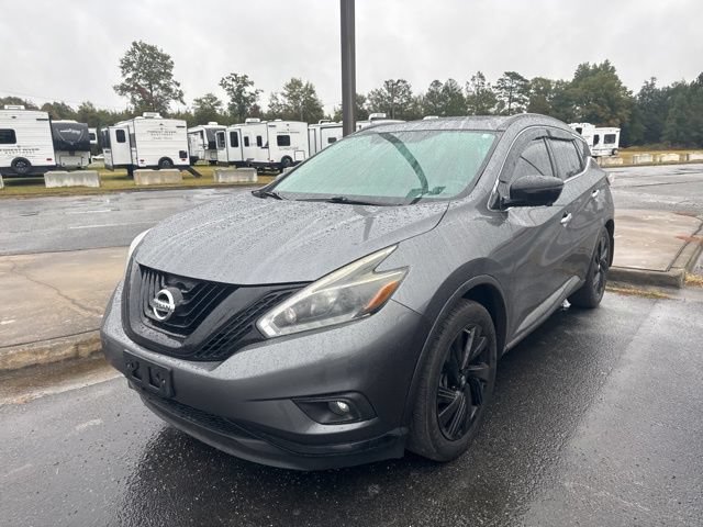 Used 2018 Nissan Murano SL AWD/4WD image 1