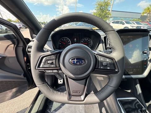 New 2026 Subaru WRX AWD/4WD image 18