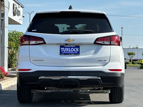 Used 2024 Chevrolet Equinox LT image 5