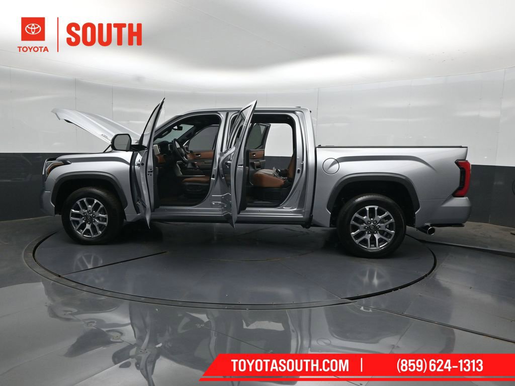 Certified 2026 Toyota Tundra 1794 Edition AWD/4WD image 60