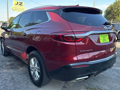 Used 2018 Buick Enclave Essence FWD image 5