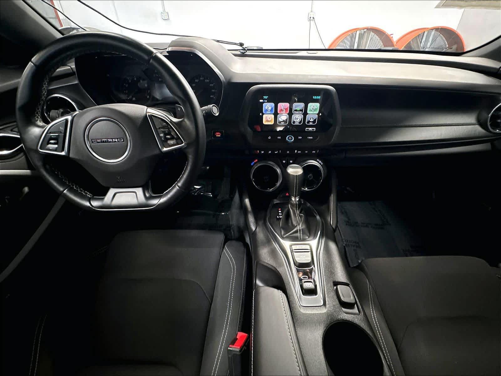 Used 2018 Chevrolet Camaro LT w/ RS Package RWD image 16