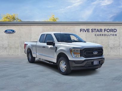 Certified 2022 Ford F150 XL w/ Equipment Group 101A High