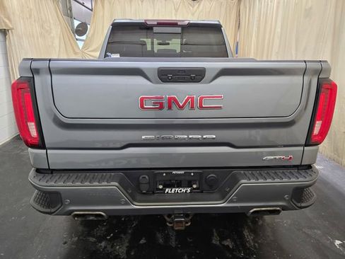 Used 2020 GMC Sierra 1500 AT4 w/ AT4 Premium Package AWD/4WD image 7