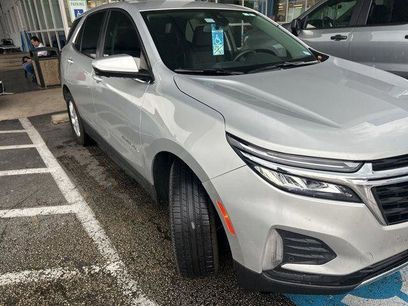 Used 2022 Chevrolet Equinox LT