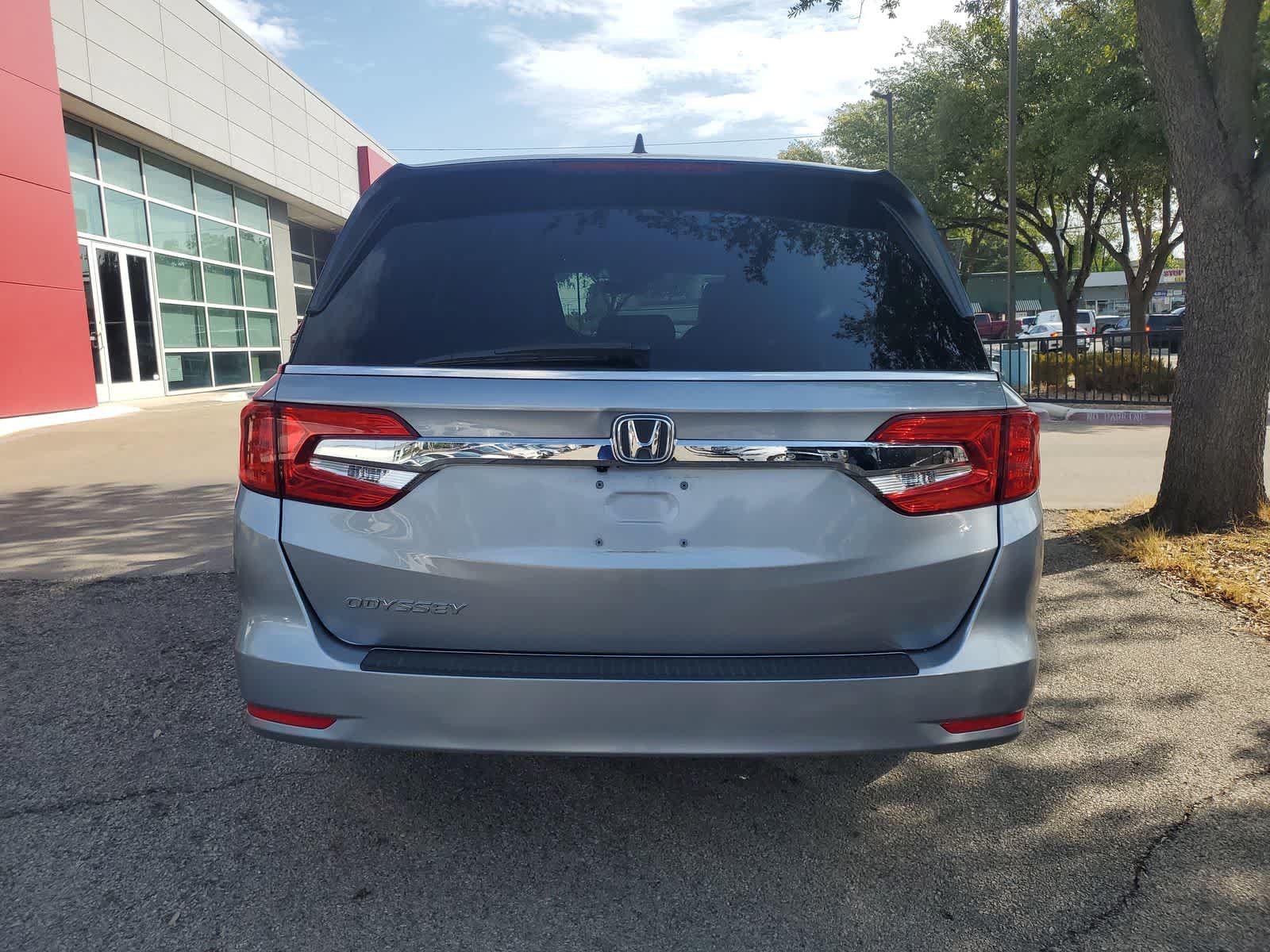 Used 2019 Honda Odyssey EX-L image 5