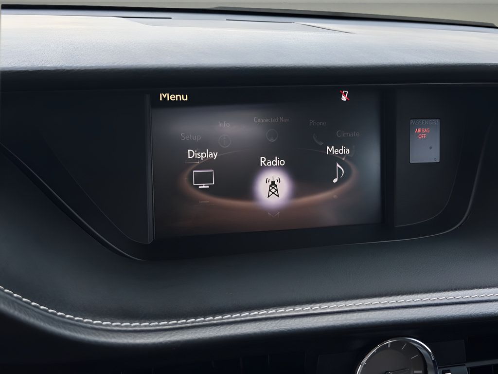 Used 2017 Lexus ES 350 w/ Premium Package FWD image 8