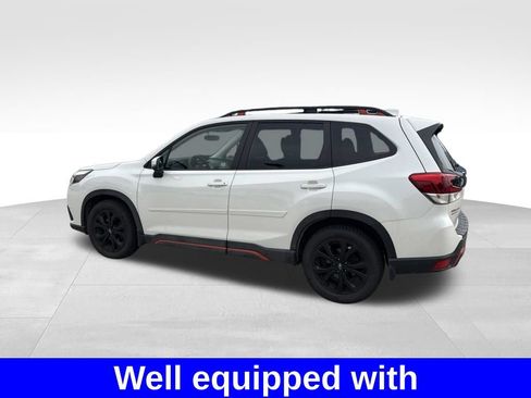 Used 2023 Subaru Forester Sport AWD/4WD image 3