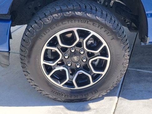 Used 2022 Ford F150 XLT w/ Equipment Group 301A Mid AWD/4WD image 9