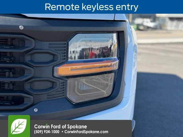 Certified 2024 Ford F150 STX w/ Equipment Group 201A FX4 AWD/4WD image 9