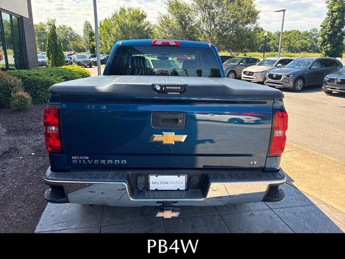 Used 2017 Chevrolet Silverado 1500 LT w/ All Star Edition RWD image 6