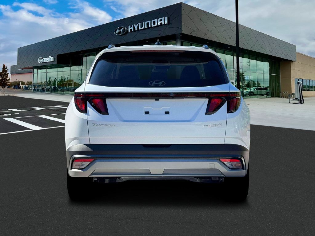 New 2026 Hyundai Tucson SEL w/ Tow & Go Package AWD/4WD image 6