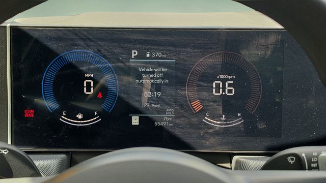Used 2025 Hyundai Sonata SEL FWD image 10