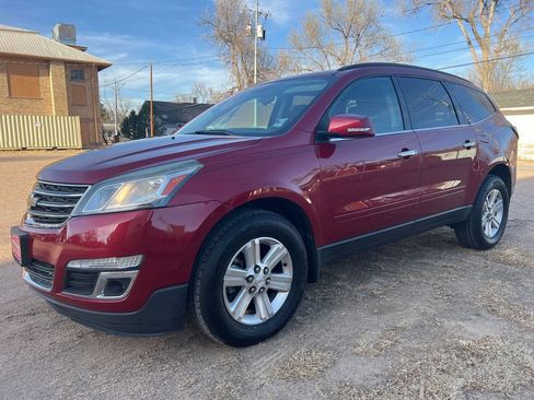 Used 2013 Chevrolet Traverse LT AWD/4WD image 3