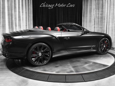 Used 2022 Bentley Continental GT Mulliner image 5