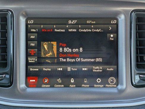 Certified 2022 Dodge Challenger R/T Scat Pack RWD image 16