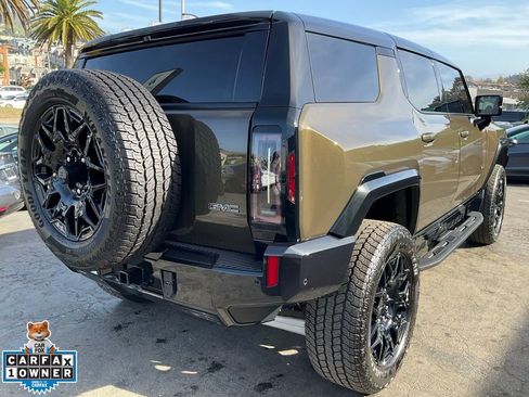 Used 2025 GMC Hummer EV 2X image 85