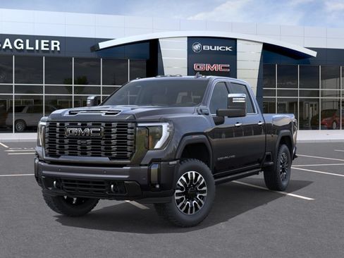 New 2026 GMC Sierra 2500 Denali Ultimate AWD/4WD image 6
