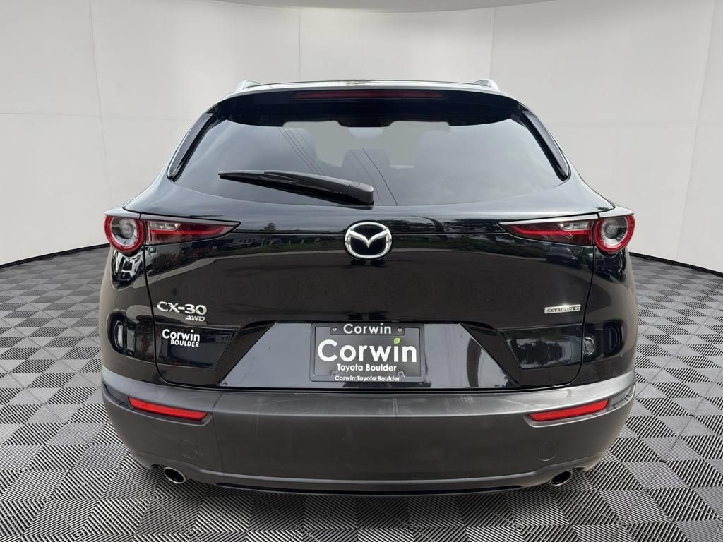 Used 2024 MAZDA CX-30 AWD 2.5 S w/ Select Sport Pkg image 7