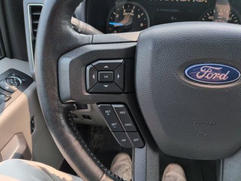 Certified 2018 Ford F150 XLT w/ Equipment Group 302A Luxury AWD/4WD image 31