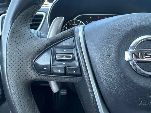 Used 2016 Nissan Maxima SR FWD image 24