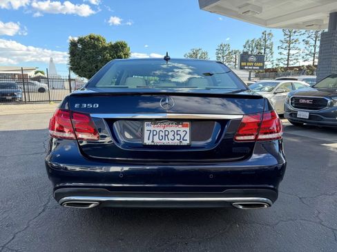 Used 2014 Mercedes-Benz E 350 Sedan image 16
