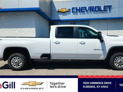 Used 2025 Chevrolet Silverado 2500 LT w/ Convenience Package
