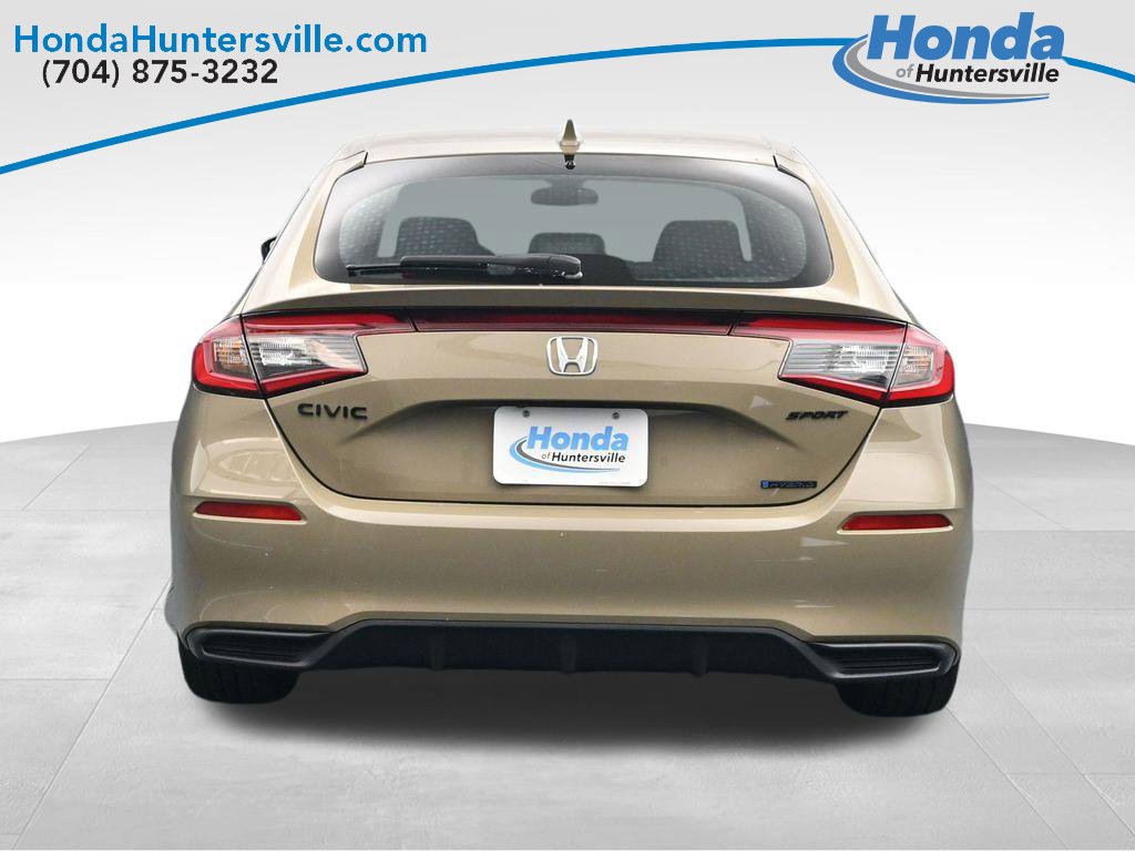 Used 2026 Honda Civic Sport image 7