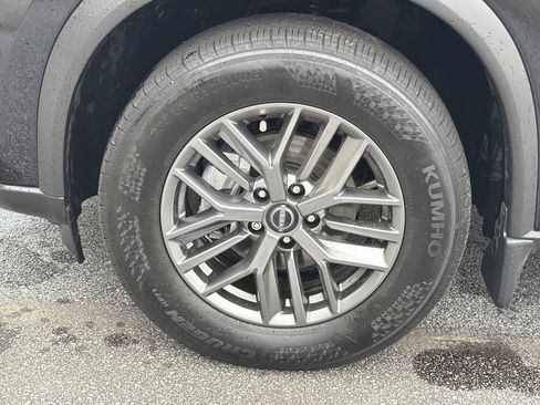 Certified 2025 Nissan Rogue S FWD image 26