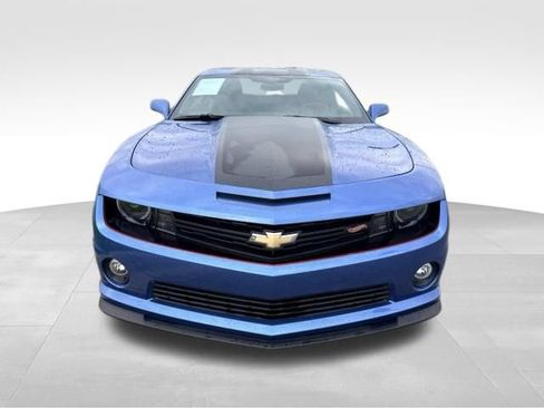 Used 2013 Chevrolet Camaro SS w/ Hot Wheels Special Edition RWD image 3