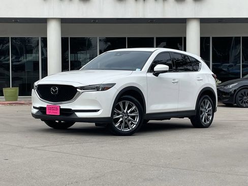 Used 2019 MAZDA CX-5 Signature image 2