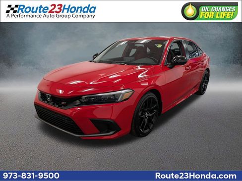 Used 2024 Honda Civic Si image 1