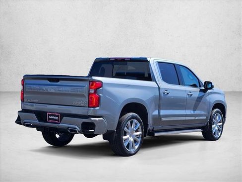 New 2026 Chevrolet Silverado 1500 High Country AWD/4WD image 2
