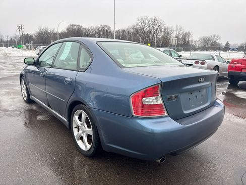 Used 2006 Subaru Legacy 2.5i image 7