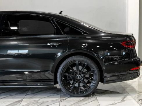 Used 2022 Audi A8 L 3.0T w/ Executive Package AWD/4WD image 16