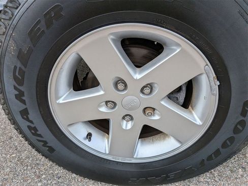 Used 2014 Jeep Wrangler Unlimited Sport w/ Quick Order Package 24S image 24