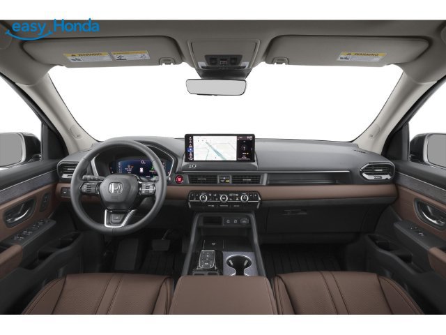 New 2026 Honda Pilot Elite image 4