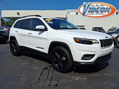 Certified 2020 Jeep Cherokee Latitude Plus