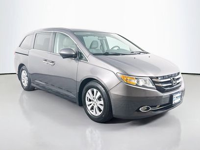 Used 2016 Honda Odyssey EX