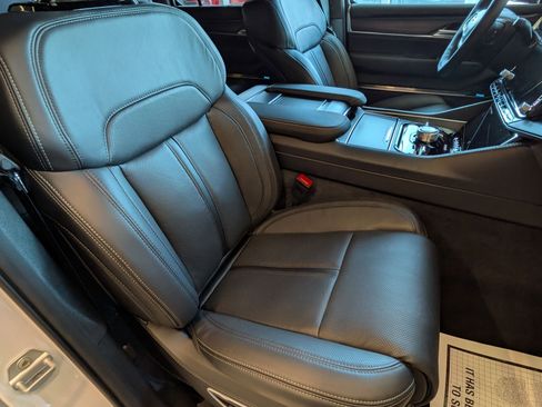 New 2026 Jeep Grand Wagoneer L Summit AWD/4WD image 34